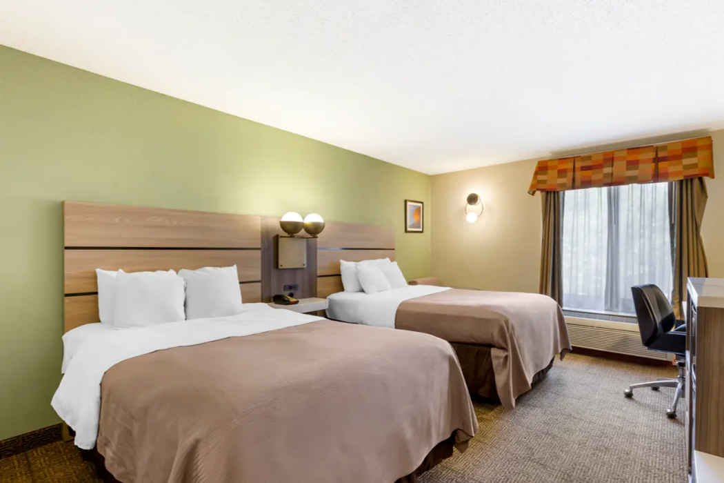 Quality Inn Raleigh Downtown 12/28