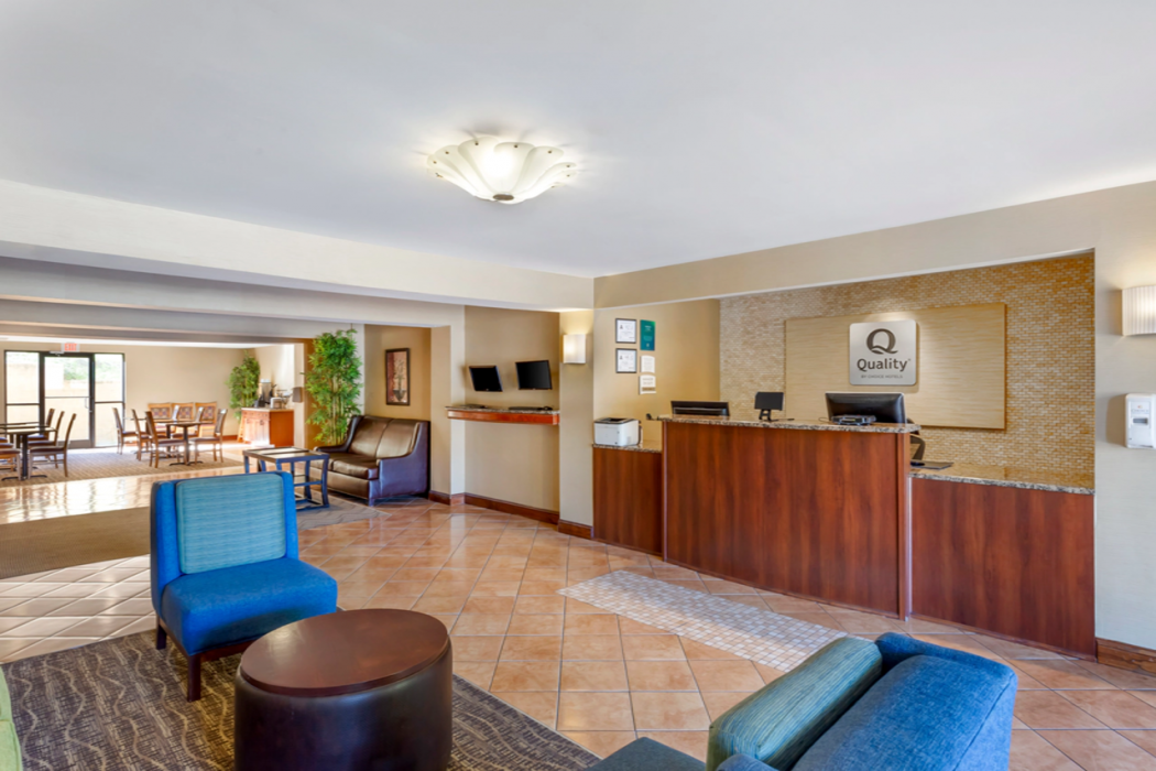 Quality Inn Raleigh Downtown 3/28