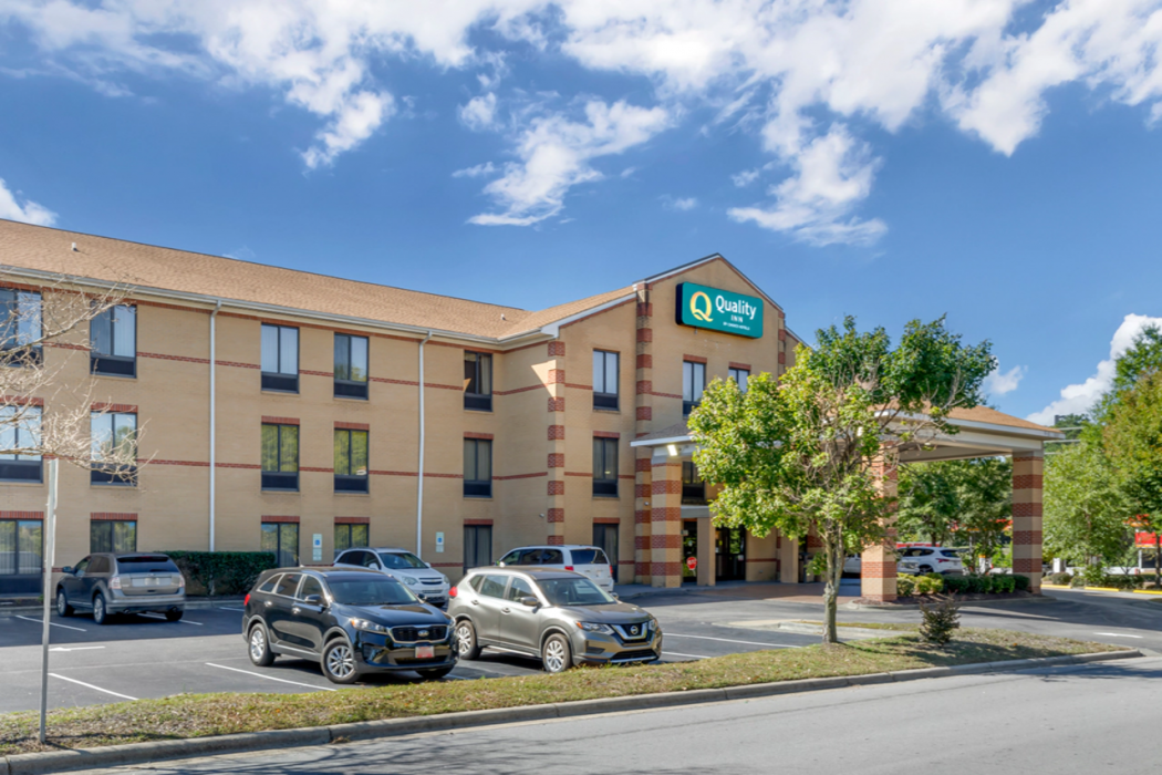 Quality Inn Raleigh Downtown 2/28