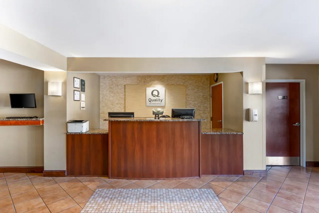 Quality Inn Raleigh Downtown 4/28