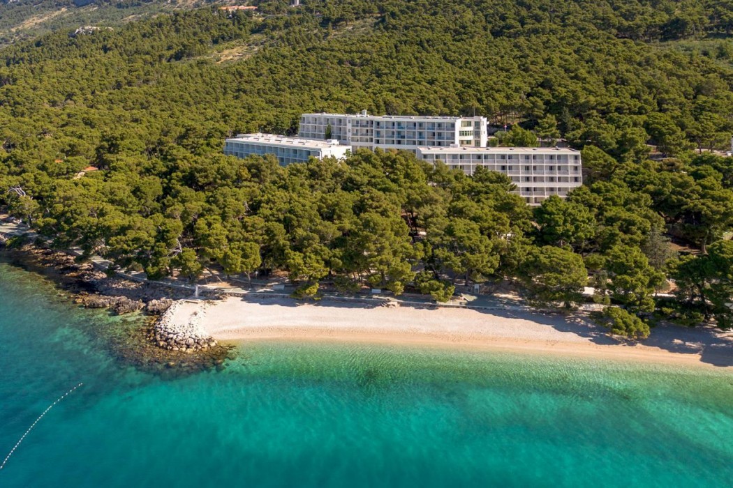 Bluesun Hotel Marina in BRELA