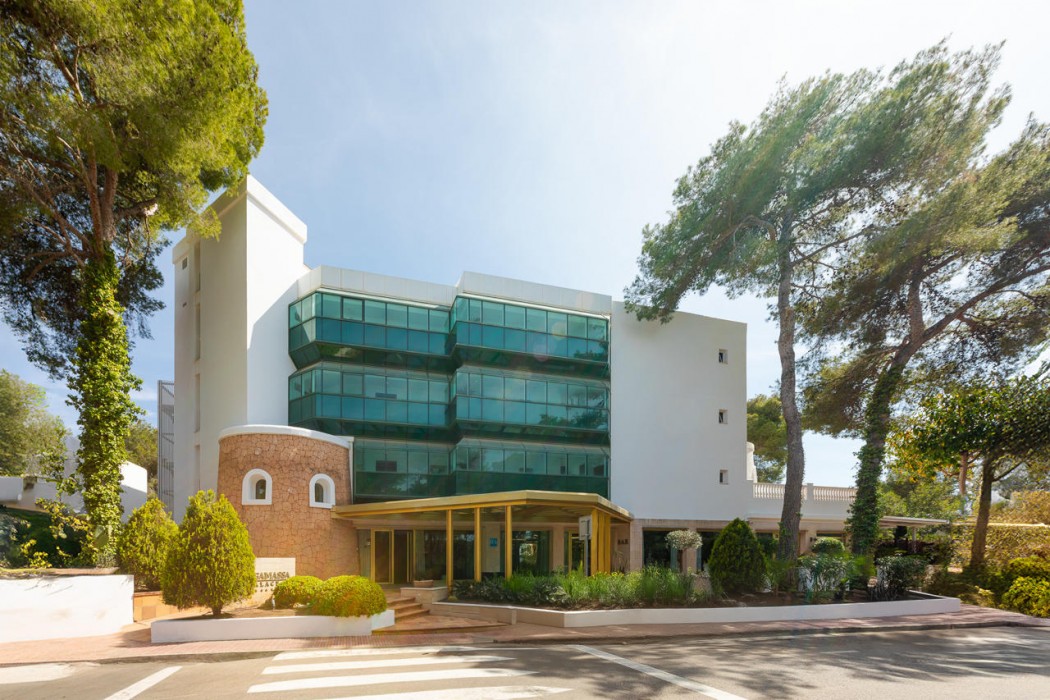 S'Argamassa Boutique Hotel in SANTA EULALIA DEL RIO