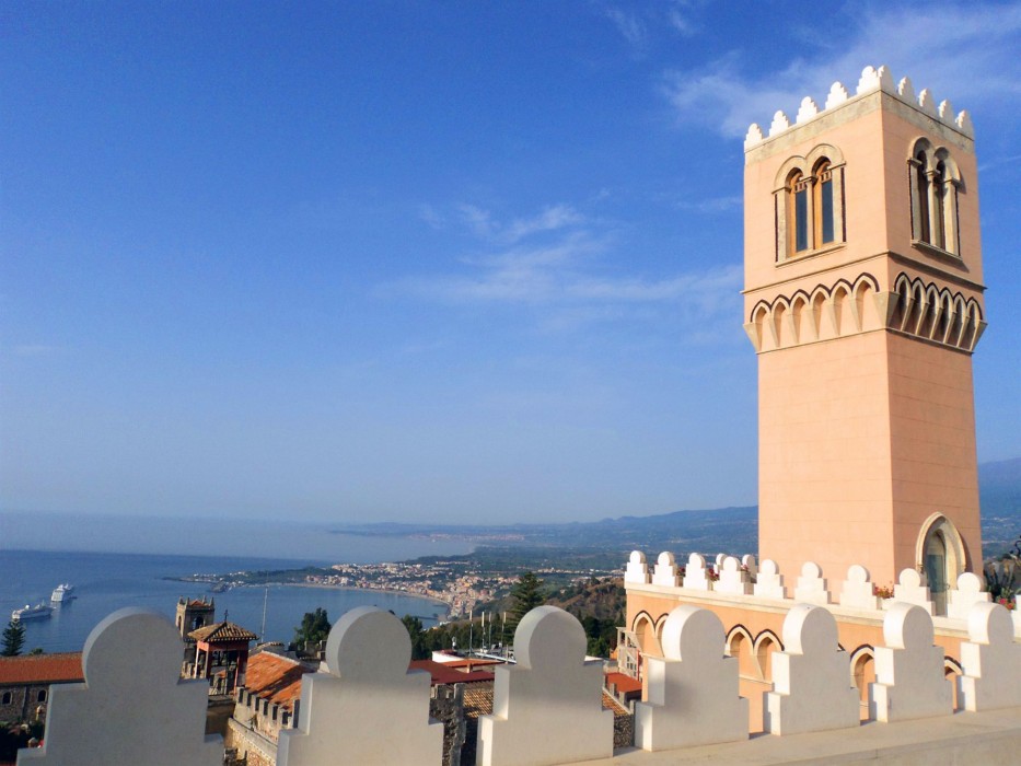 Palazzo Vecchio Taormina 35/75