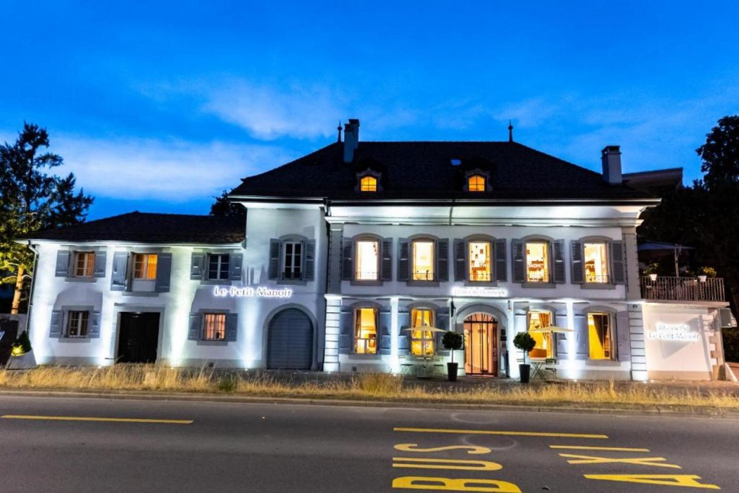 Hostellerie Le Petit Manoir 1/54