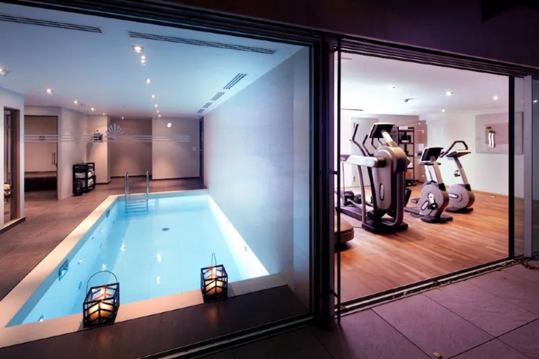 Hostellerie Le Petit Manoir 28/54