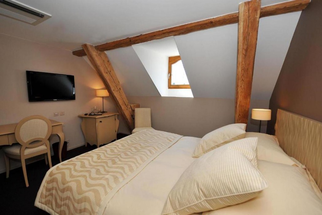 Hostellerie Le Petit Manoir 12/54