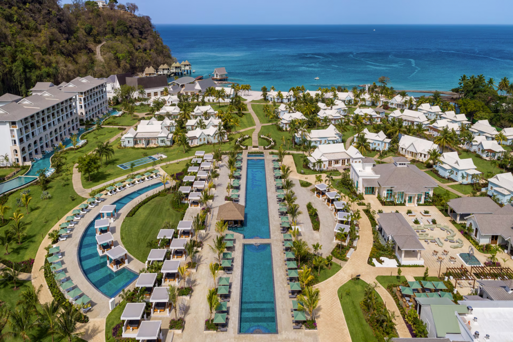 Sandals Saint Vincent and the Grenadines 3/65