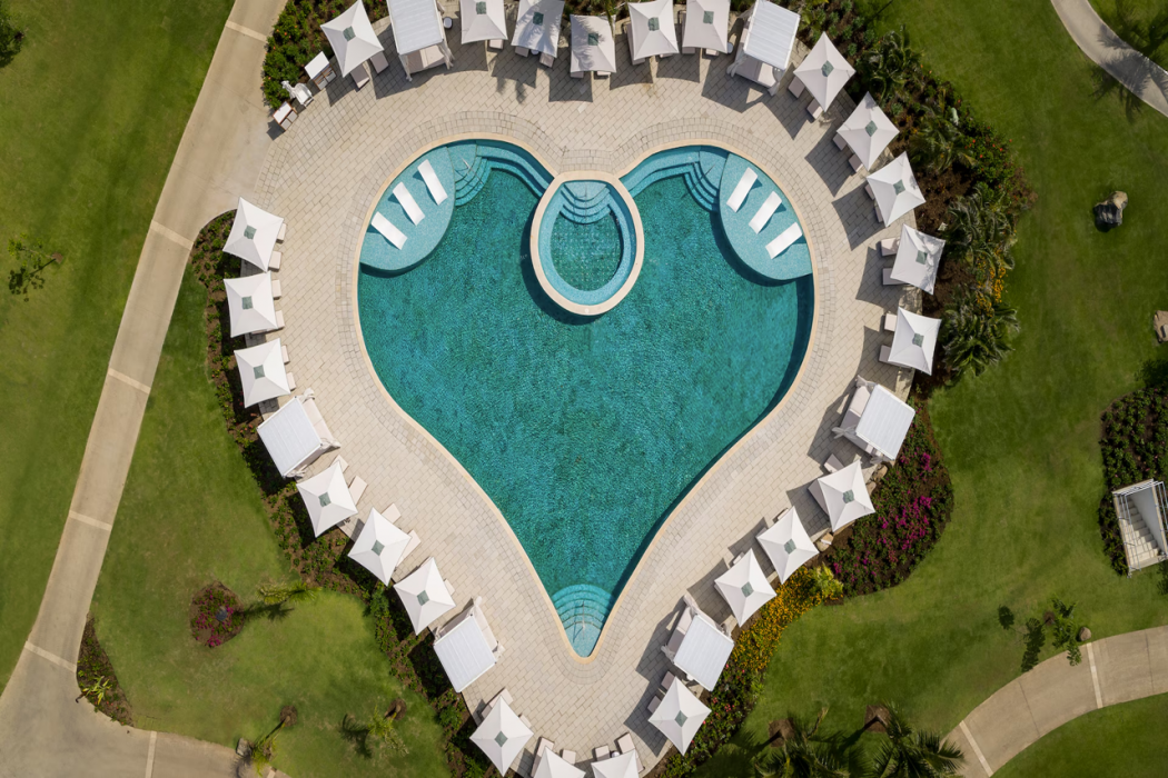 Sandals Saint Vincent and the Grenadines 35/65