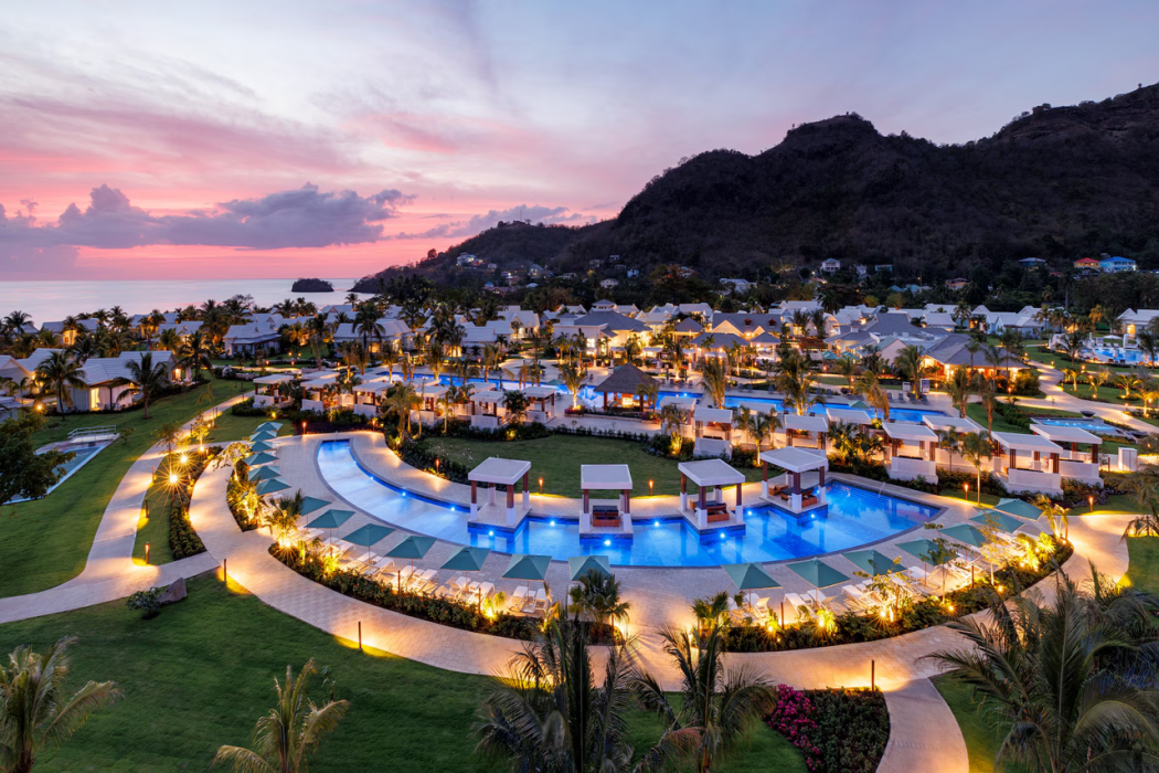Sandals Saint Vincent and the Grenadines 5/65