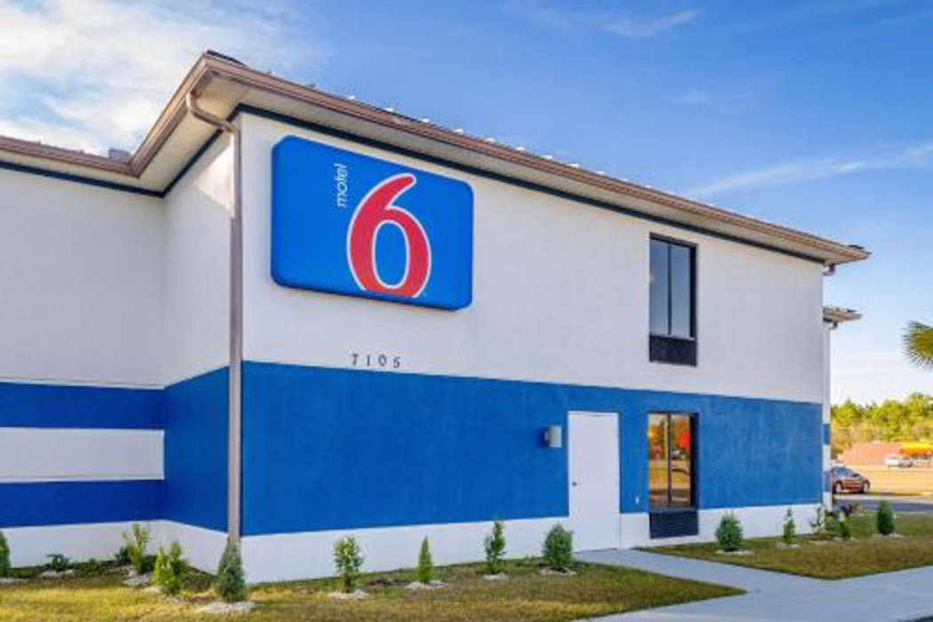 Motel6 Moss Point, MS image