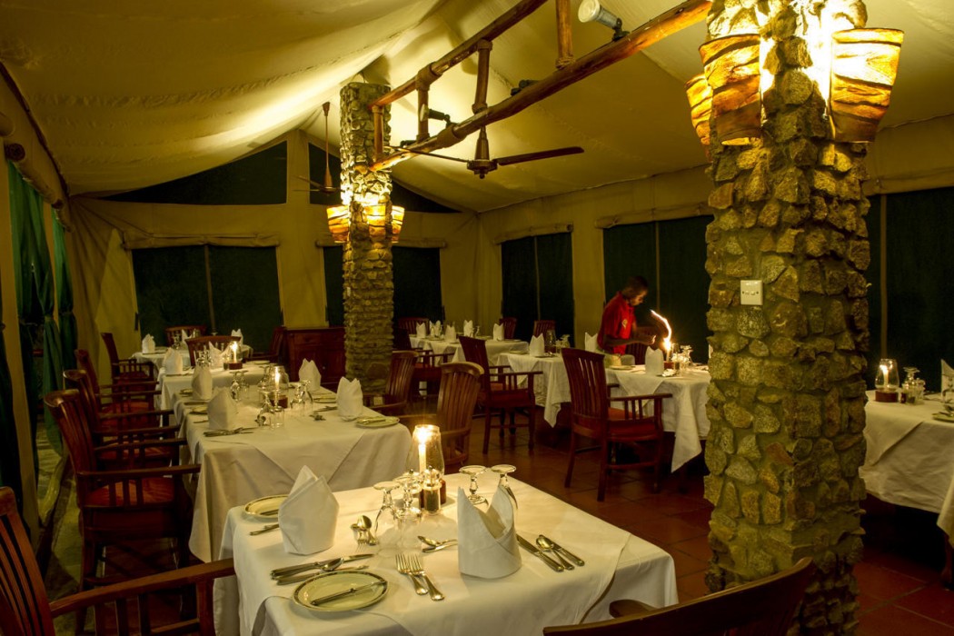 Mbuzi Mawe Serena Camp 25/60