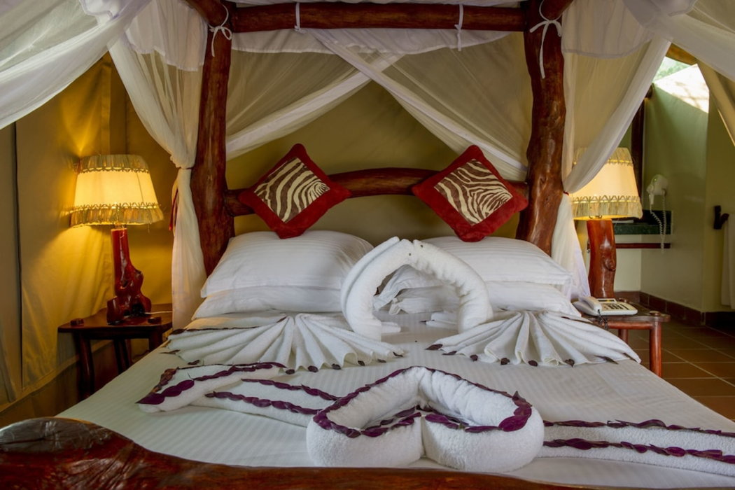 Mbuzi Mawe Serena Camp 12/60