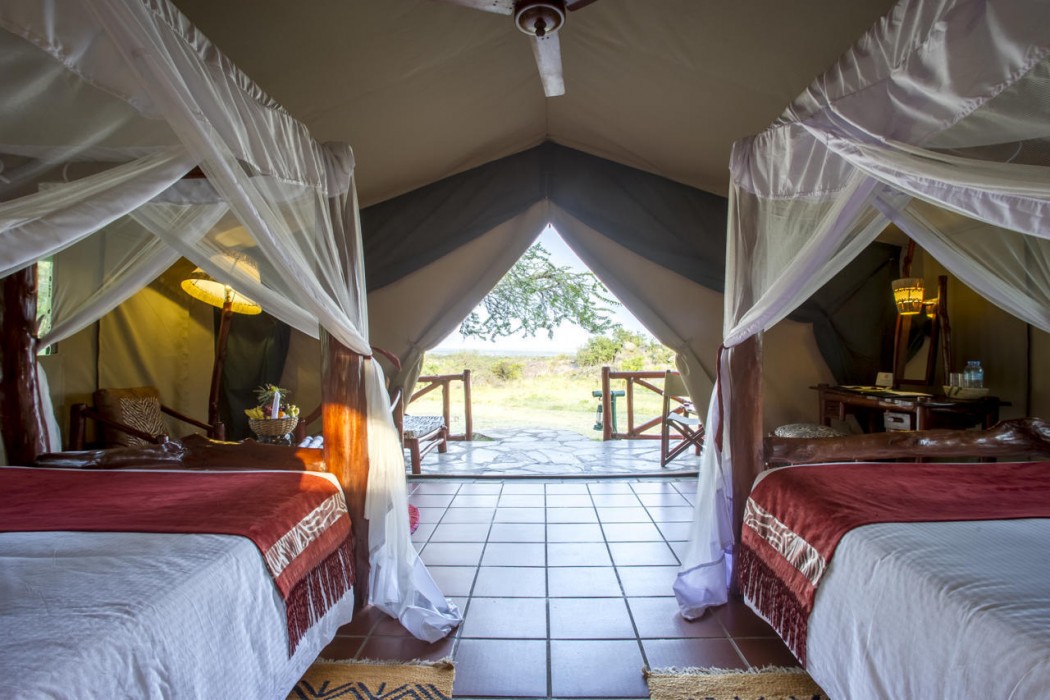 Mbuzi Mawe Serena Camp 14/60
