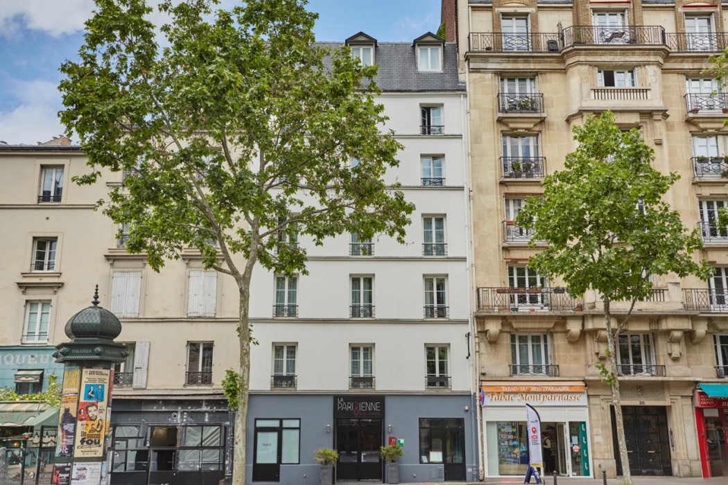 La Parizienne in PARIS