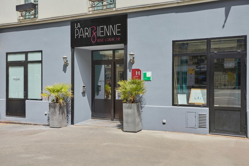 La Parizienne in PARIS