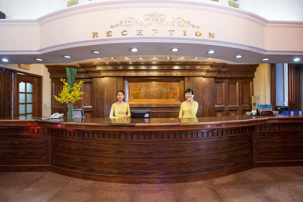 Riverside Hotel Saigon 8/42