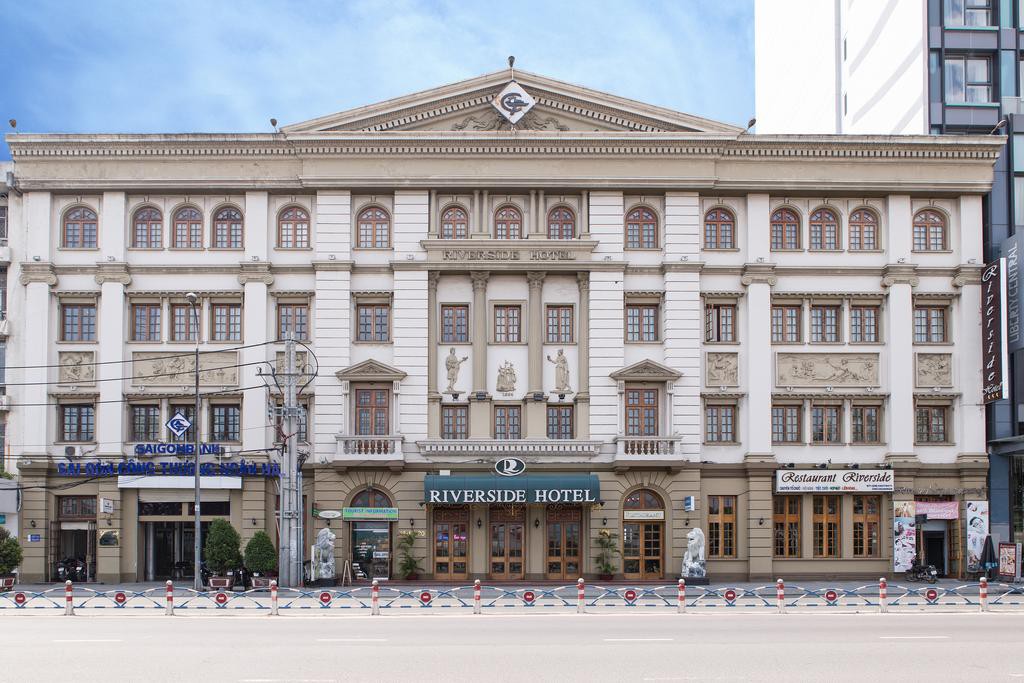 Riverside Hotel Saigon 1/42