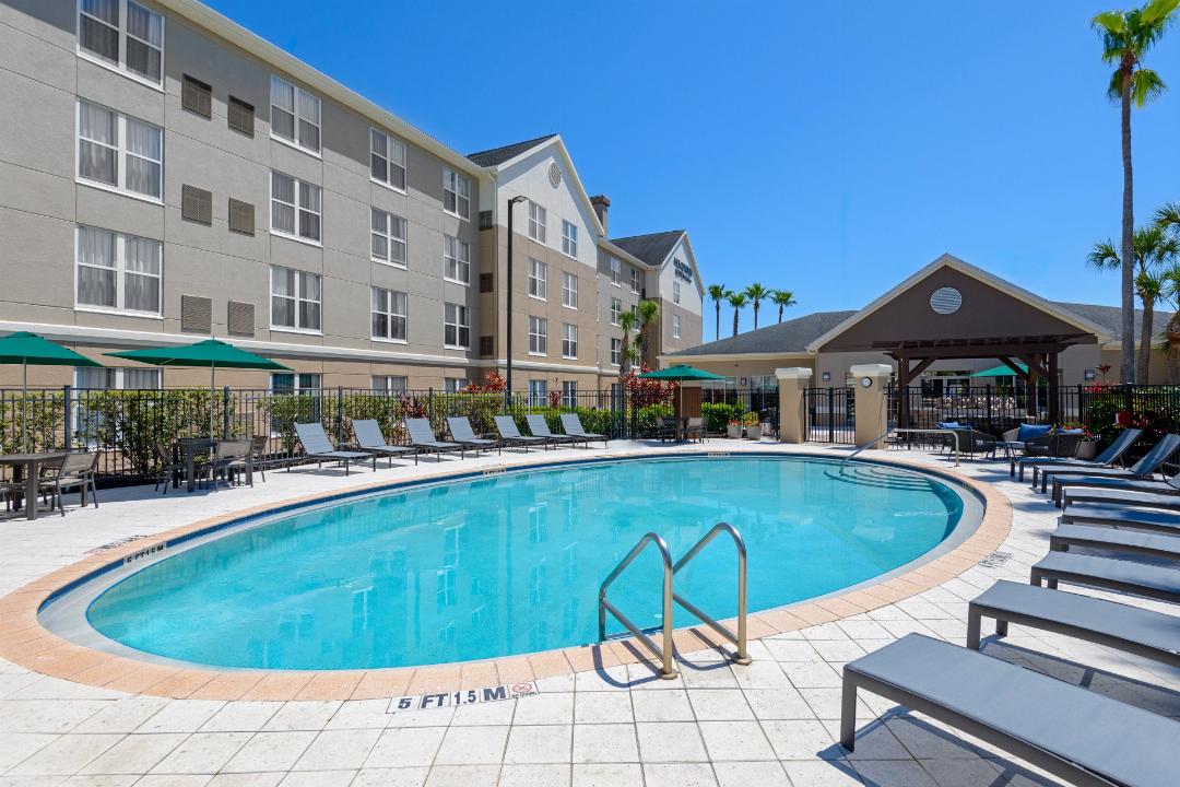 Homewood Suites By Hilton Orlando-Ucf Area 24/66