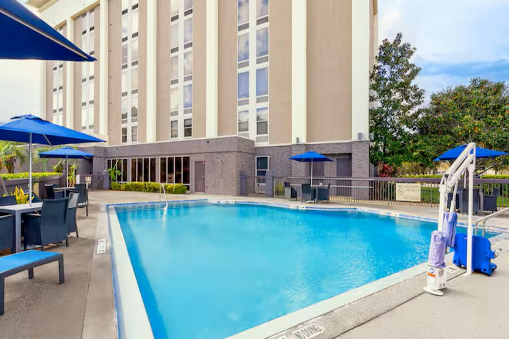 Hampton Inn Orlando International Airport 19/32