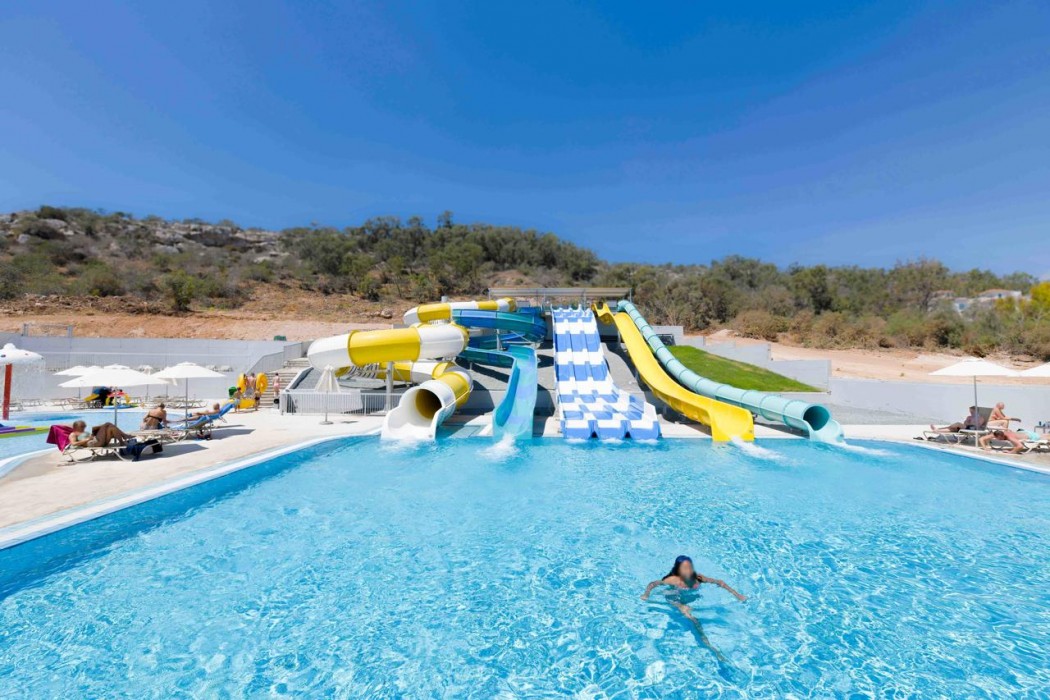 Narcissos Waterpark Resort 23/27
