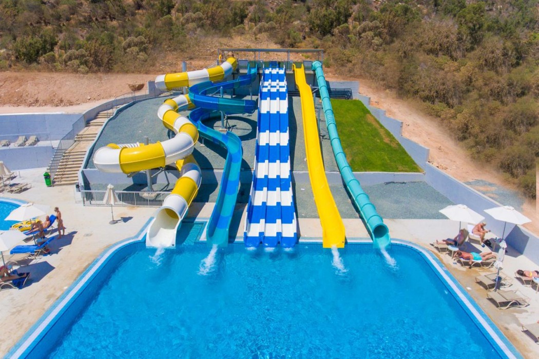 Narcissos Waterpark Resort 24/27