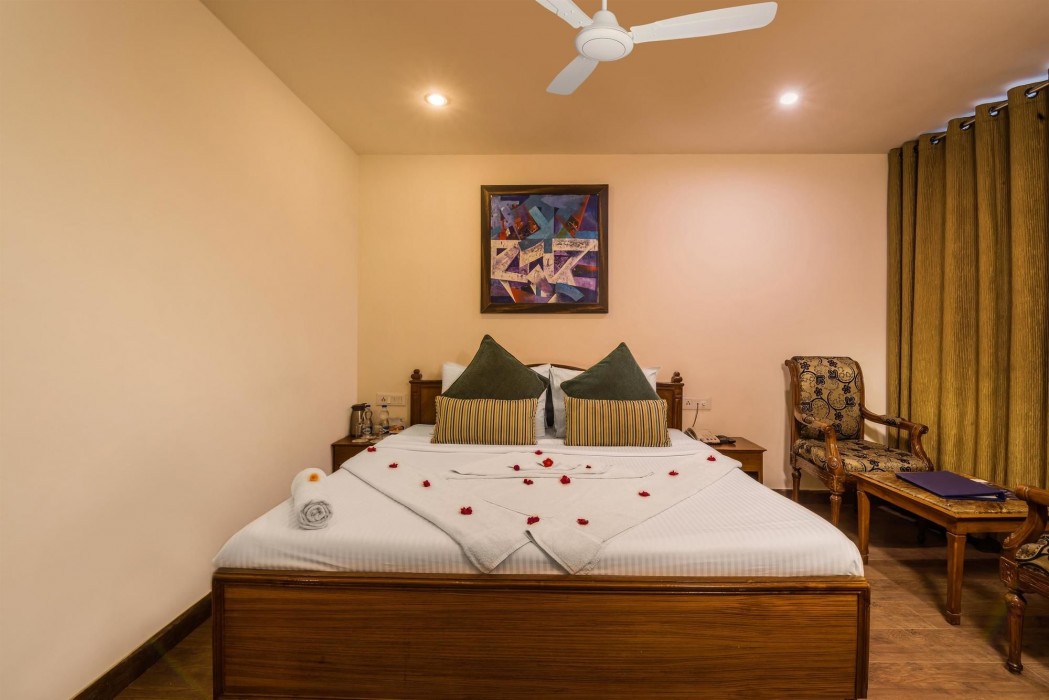 Tulip Inn Green Castle 43/85