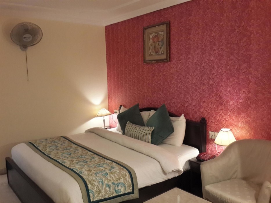 Tulip Inn Green Castle 22/85