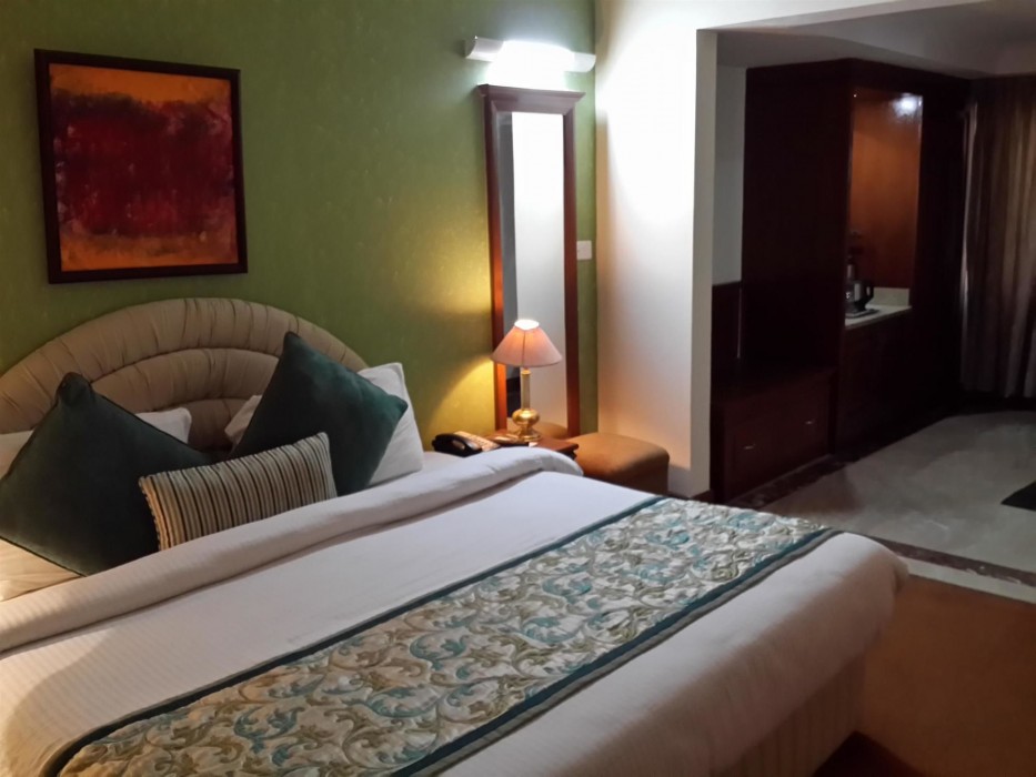 Tulip Inn Green Castle 48/85