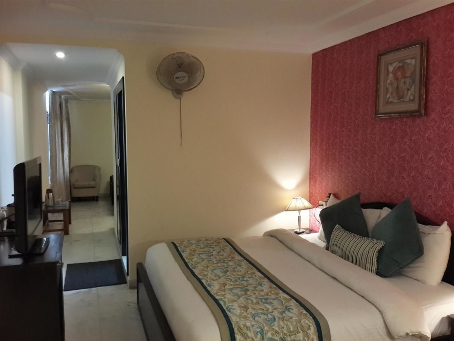 Tulip Inn Green Castle 30/85