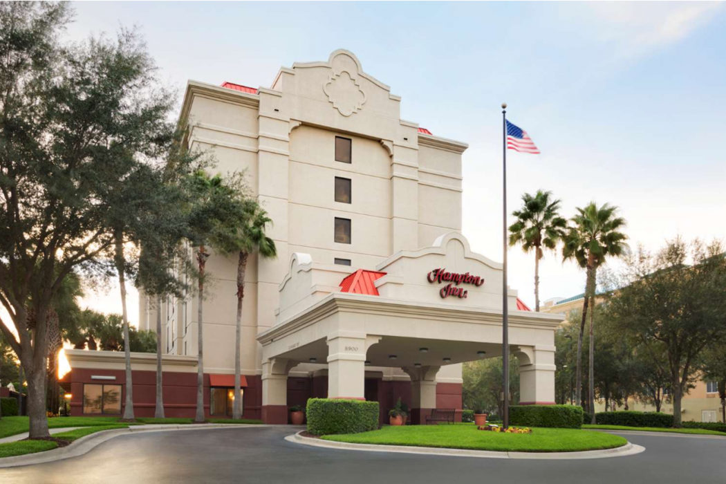 Hampton Inn Orlando International Drive/Convention Center photo1