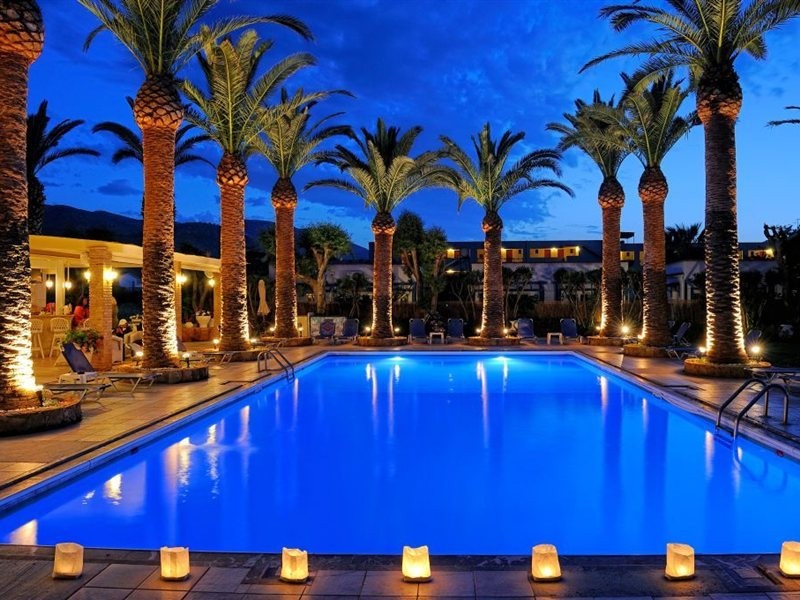 Drossia Palms Hotel - Studios 16/55