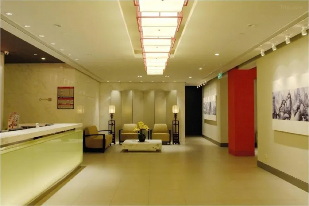 Jinjiang Inn (Beijing Guang'anmen) 6/37