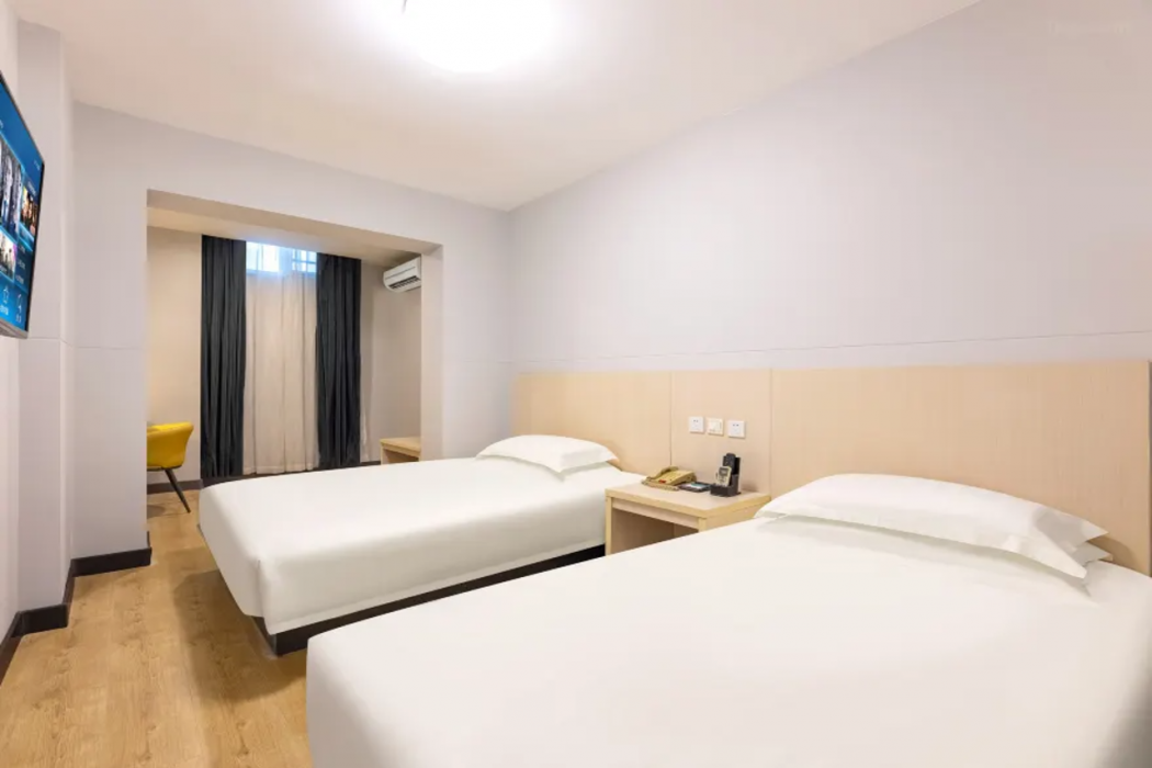 Jinjiang Inn (Beijing Guang'anmen) 14/37