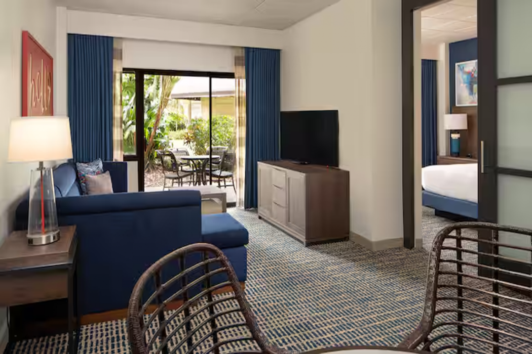 Doubletree Suites By Hilton Orlando - Disney Springs Area 9/44