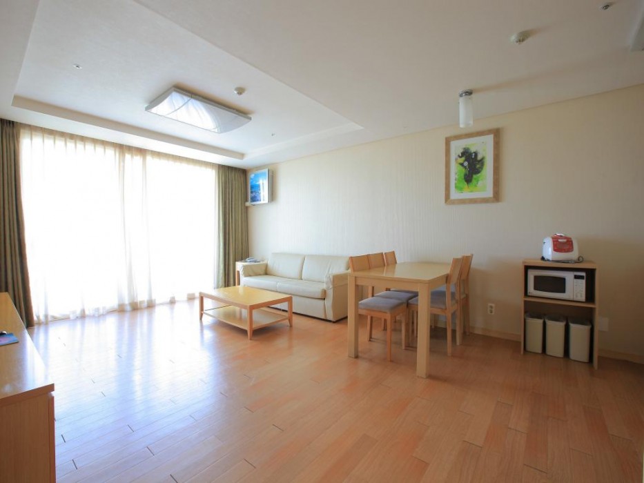 龙平度假村绿皮耶公寓(Yongpyong Resort Greenpia Condominium) 图片4