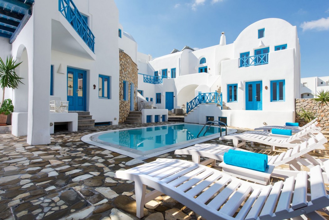 Seaside Beach Hotel 34/100
