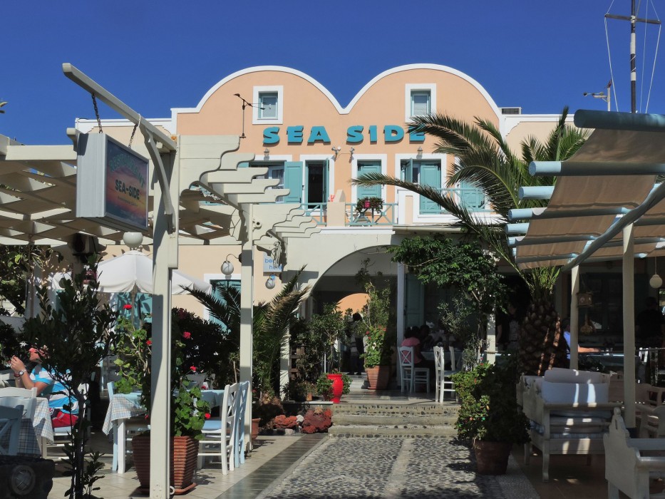 Seaside Beach Hotel 66/100