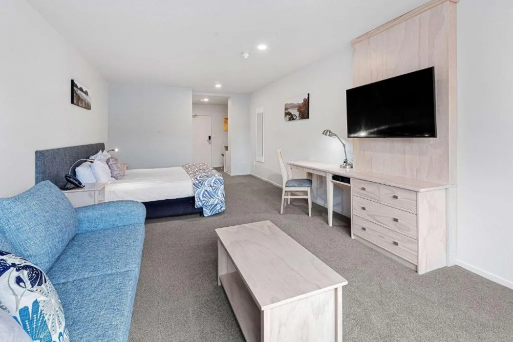 Quality Hotel Oceans Tutukaka 8/22