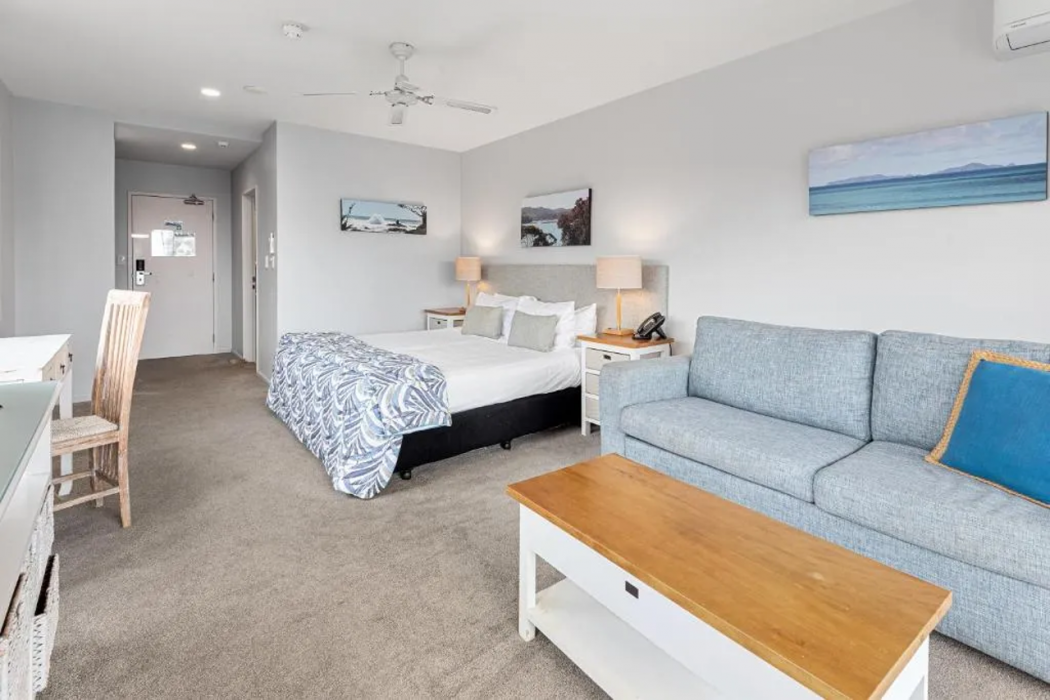 Quality Hotel Oceans Tutukaka 7/22