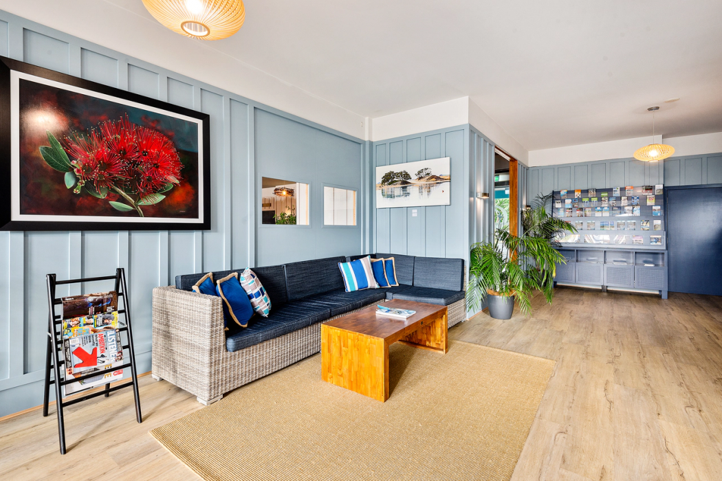 Quality Hotel Oceans Tutukaka 5/22