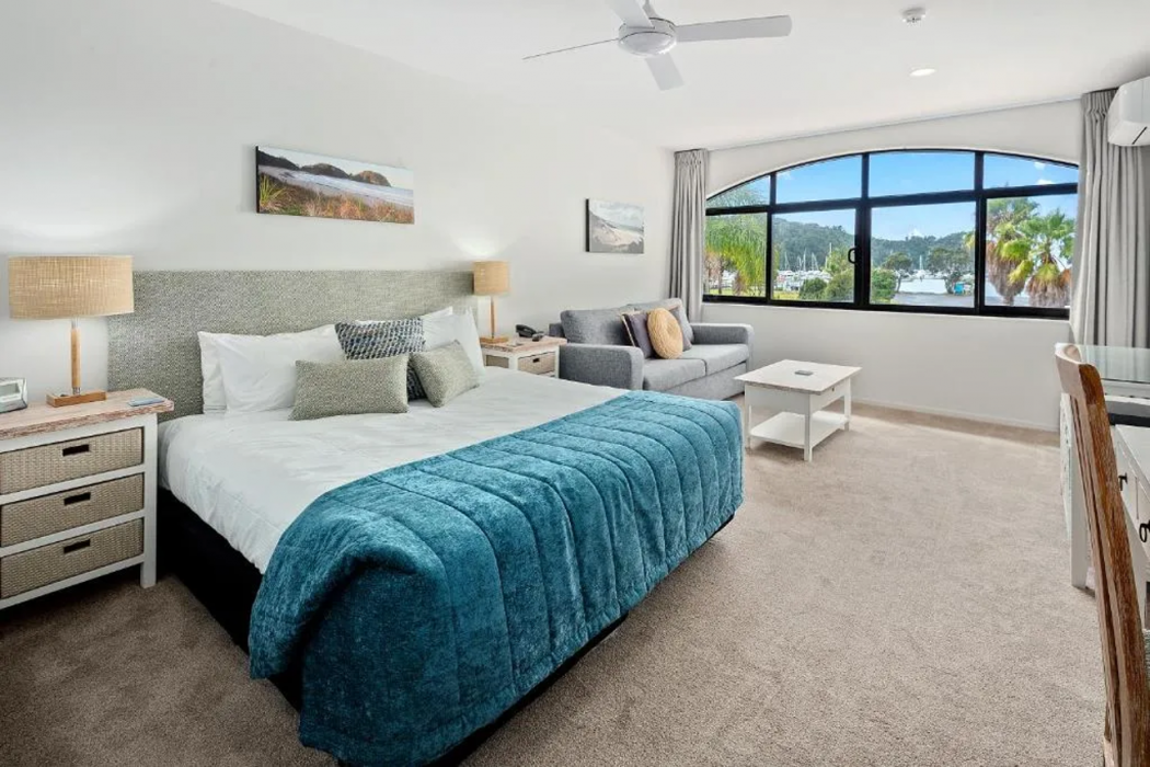 Quality Hotel Oceans Tutukaka 14/22