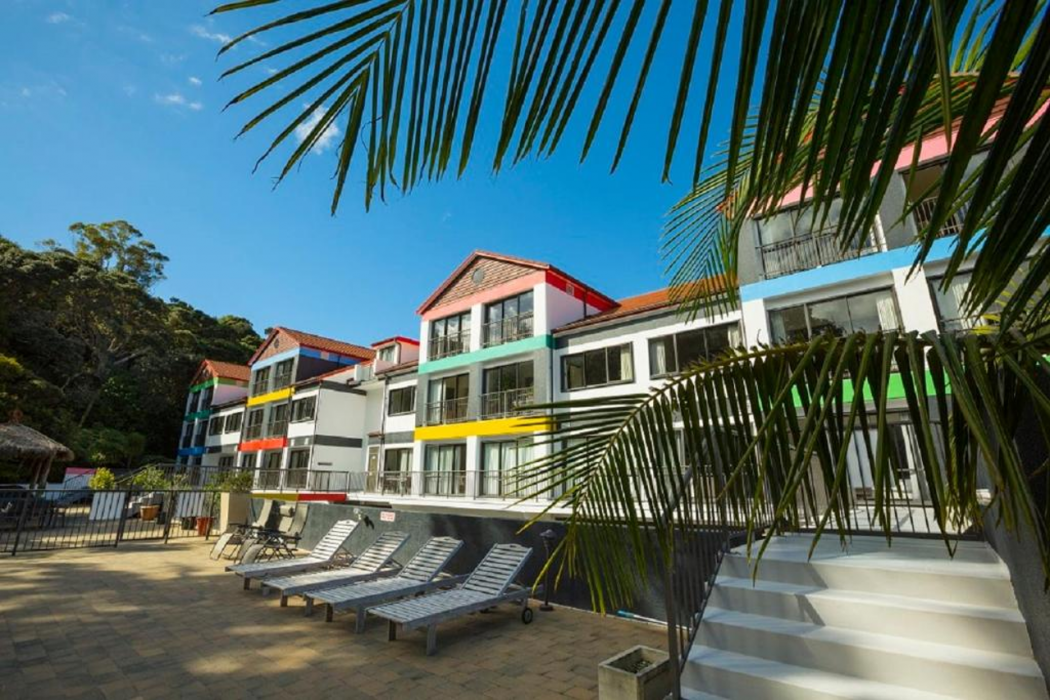 Quality Hotel Oceans Tutukaka 1/22