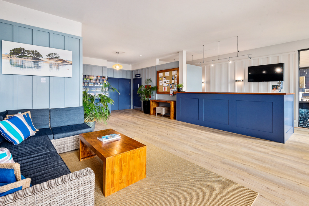 Quality Hotel Oceans Tutukaka 4/22