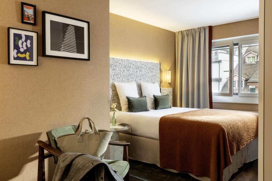 Hotel D Basel 29/71