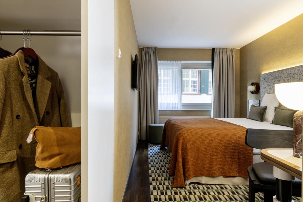 Room at Hotel D Basel, BASEL