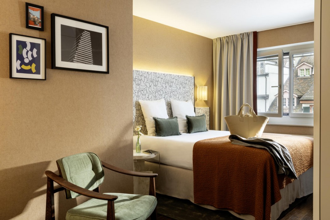 Hotel D Basel 39/71