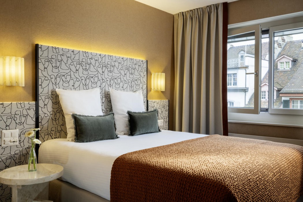 Hotel D Basel 45/71