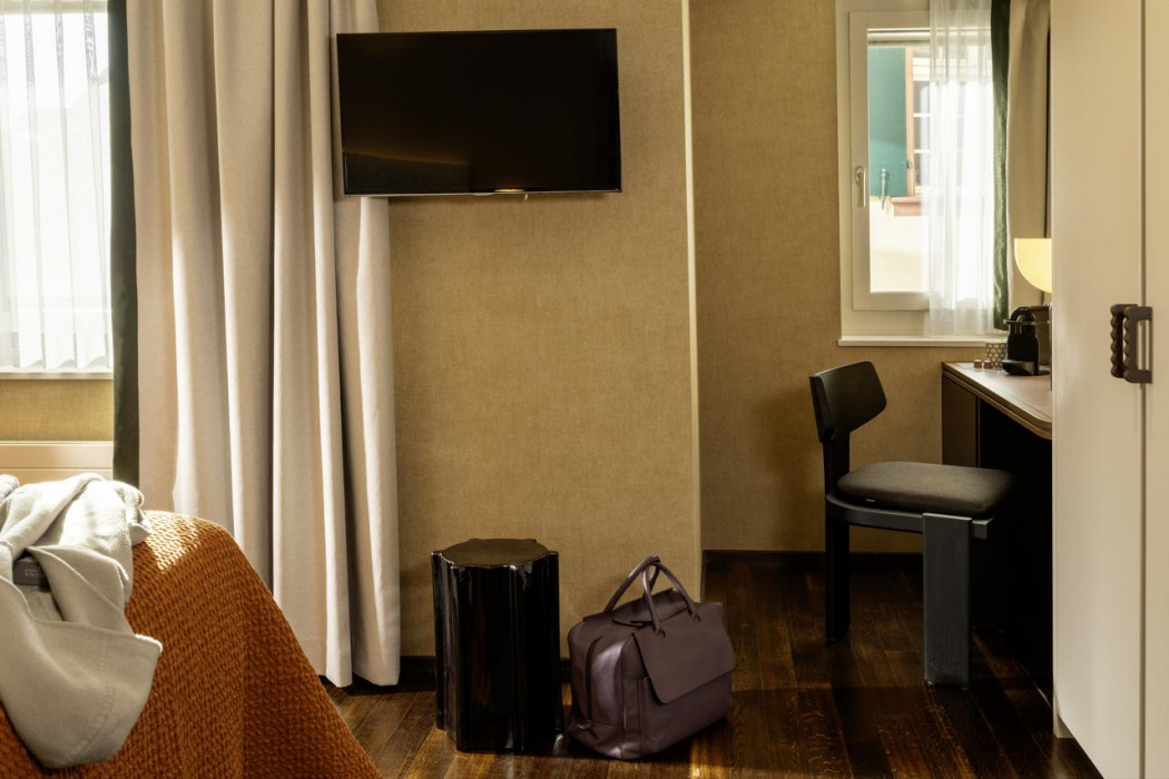 Lobby at Hotel D Basel, BASEL