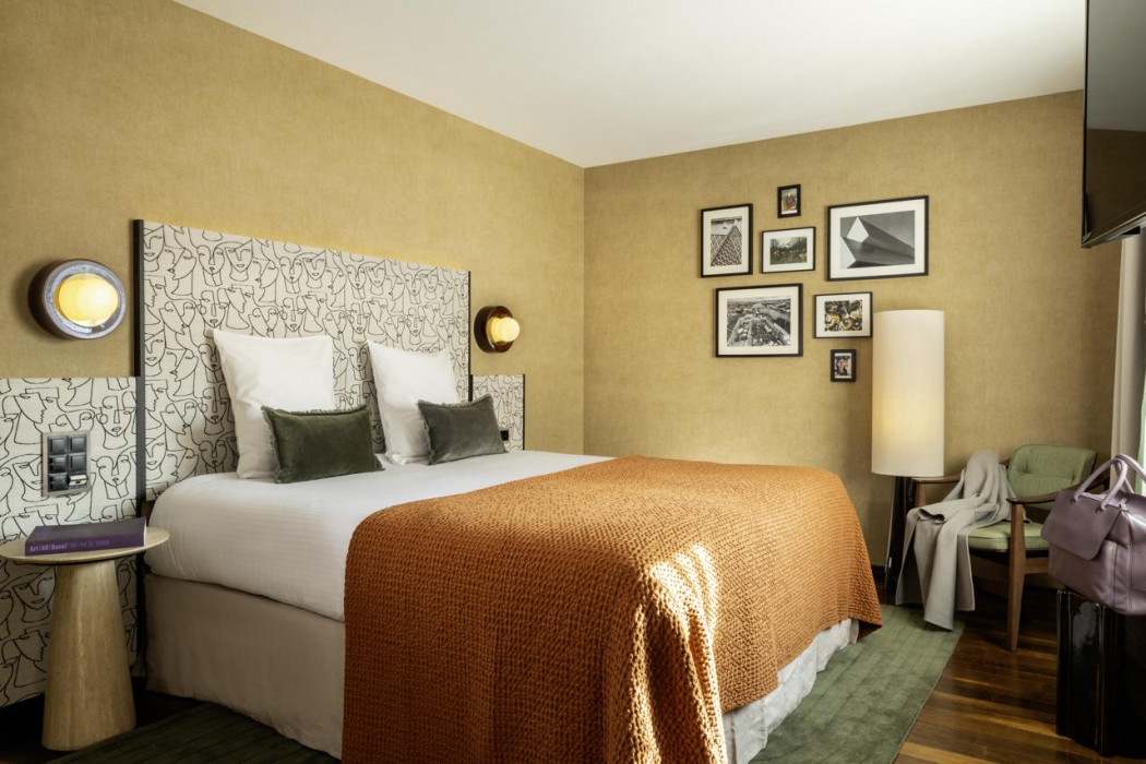 Hotel D Basel 31/71