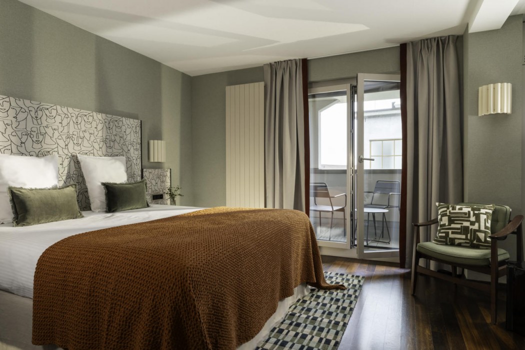 Hotel D Basel 11/71